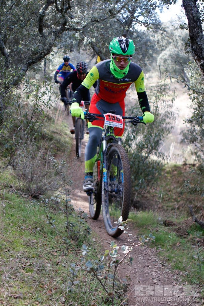 Maraton Sierra Oeste 2017. Km 48 Galeria 4