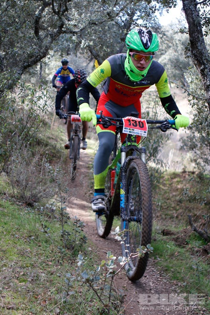 Maraton Sierra Oeste 2017. Km 48 Galeria 4