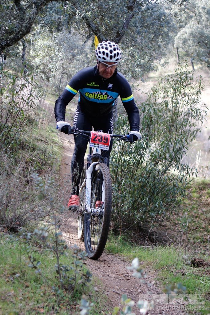 Maraton Sierra Oeste 2017. Km 48 Galeria 4