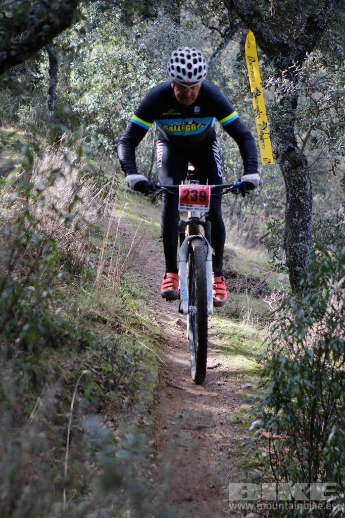 Maraton Sierra Oeste 2017. Km 48 Galeria 4