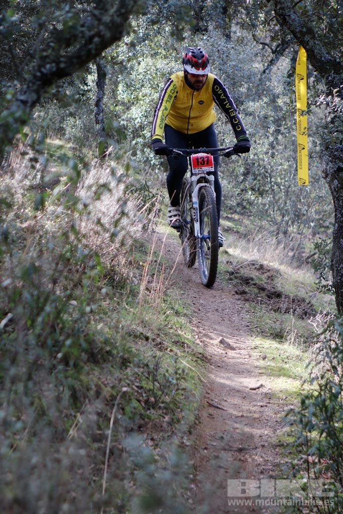 Maraton Sierra Oeste 2017. Km 48 Galeria 4