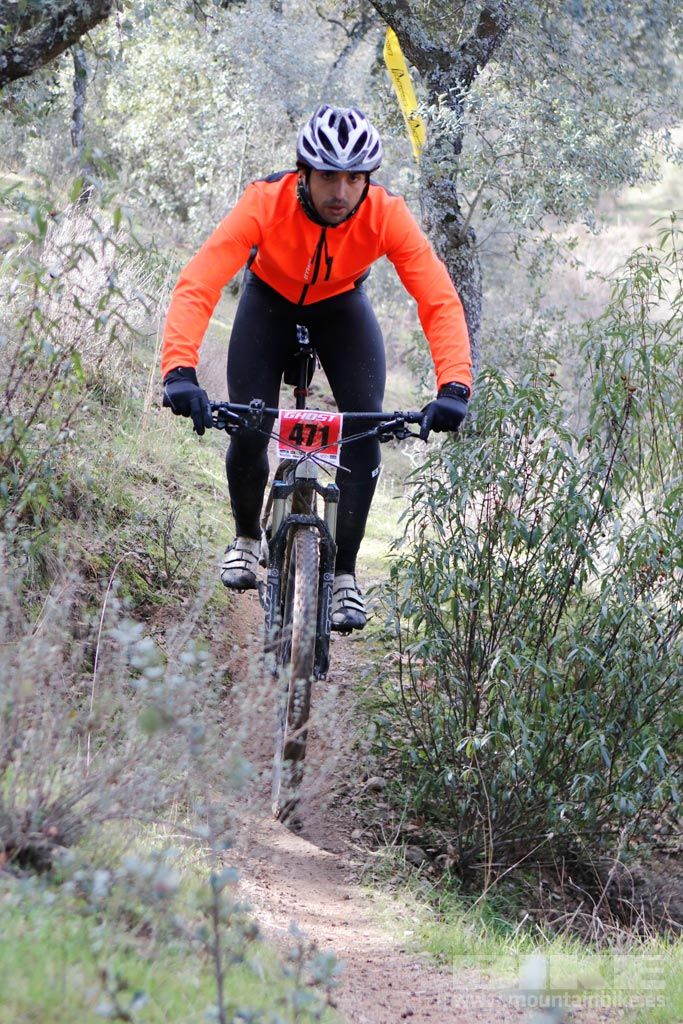 Maraton Sierra Oeste 2017. Km 48 Galeria 4