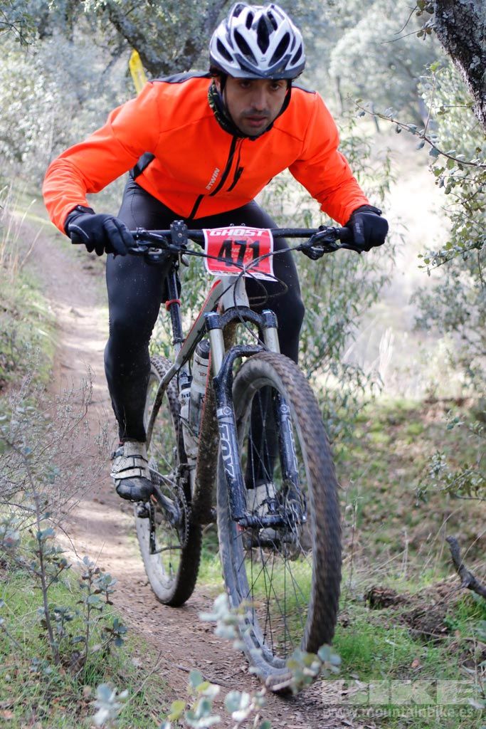 Maraton Sierra Oeste 2017. Km 48 Galeria 4