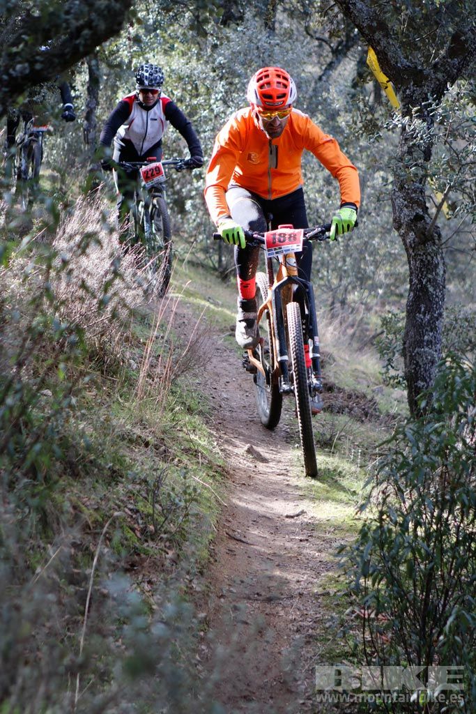 Maraton Sierra Oeste 2017. Km 48 Galeria 4