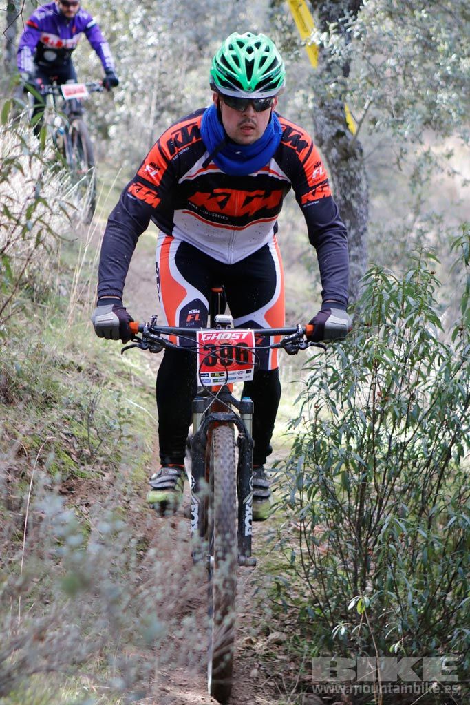 Maraton Sierra Oeste 2017. Km 48 Galeria 4