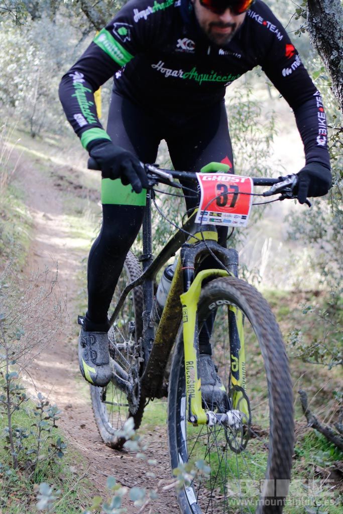Maraton Sierra Oeste 2017. Km 48 Galeria 4