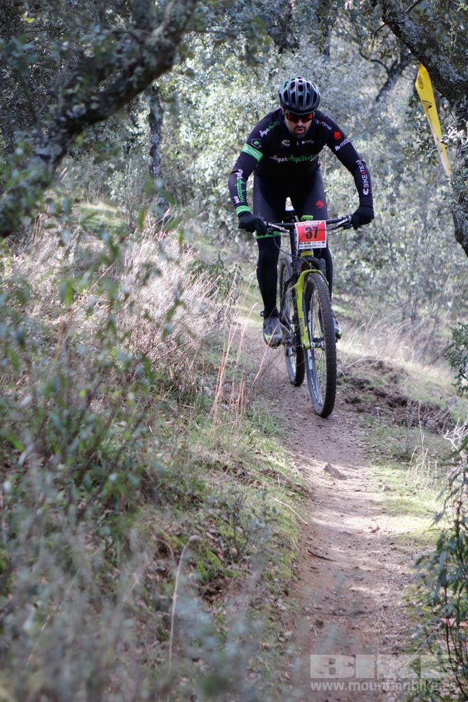Maraton Sierra Oeste 2017. Km 48 Galeria 4