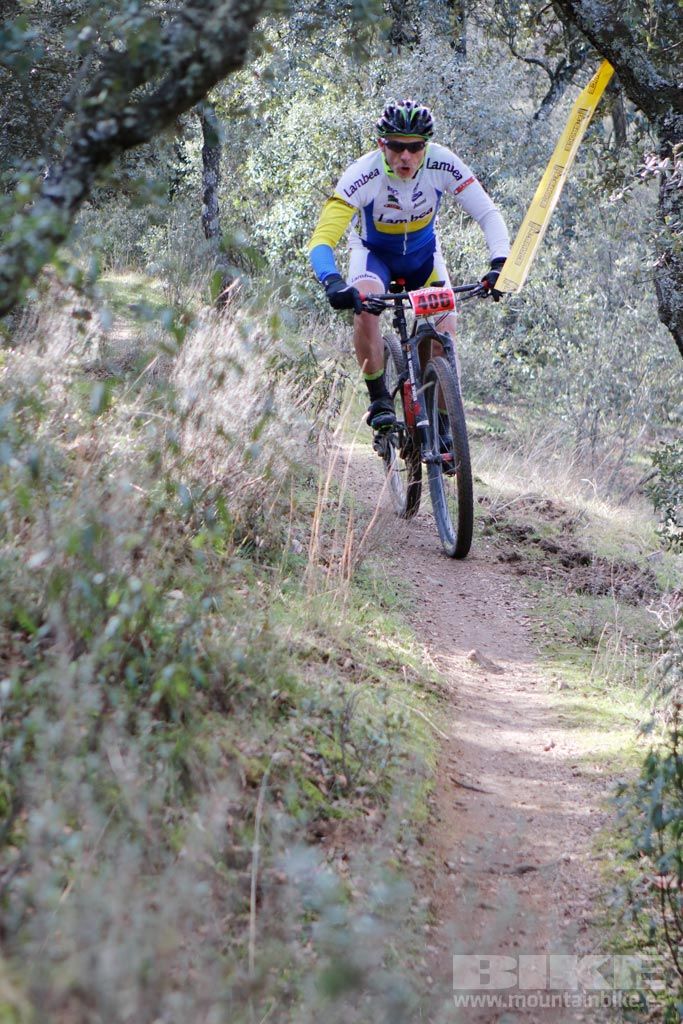 Maraton Sierra Oeste 2017. Km 48 Galeria 4