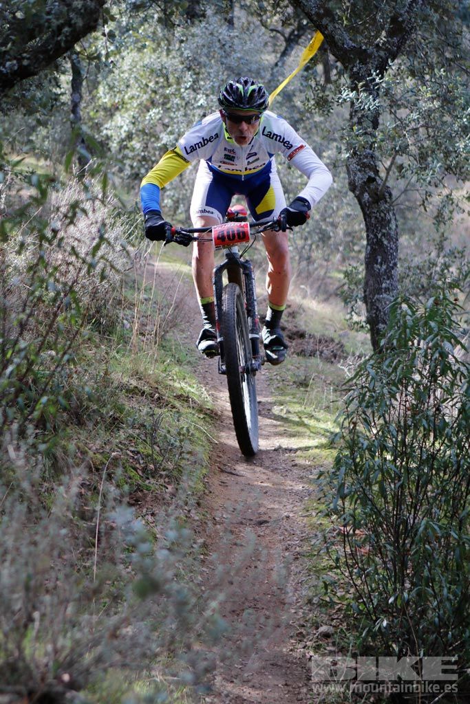 Maraton Sierra Oeste 2017. Km 48 Galeria 4