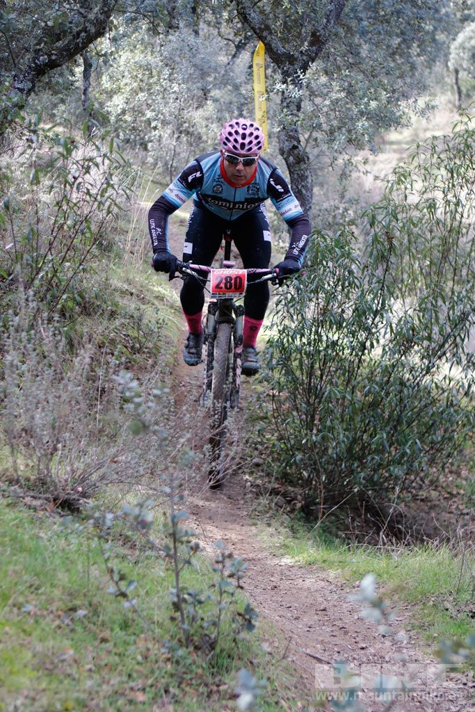 Maraton Sierra Oeste 2017. Km 48 Galeria 4
