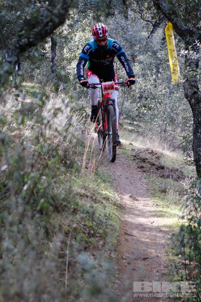 Maraton Sierra Oeste 2017. Km 48 Galeria 4