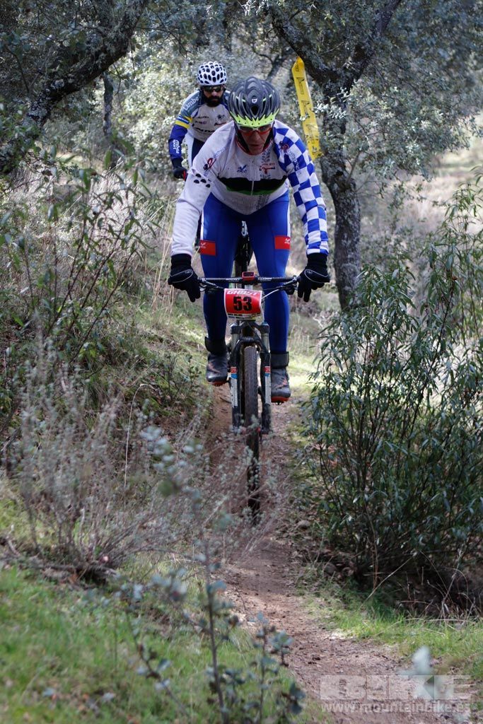 Maraton Sierra Oeste 2017. Km 48 Galeria 4