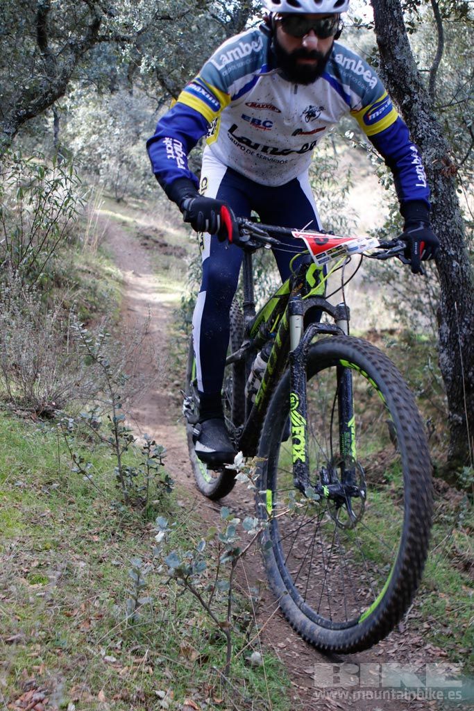 Maraton Sierra Oeste 2017. Km 48 Galeria 4
