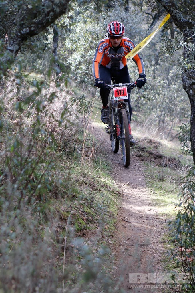 Maraton Sierra Oeste 2017. Km 48 Galeria 4
