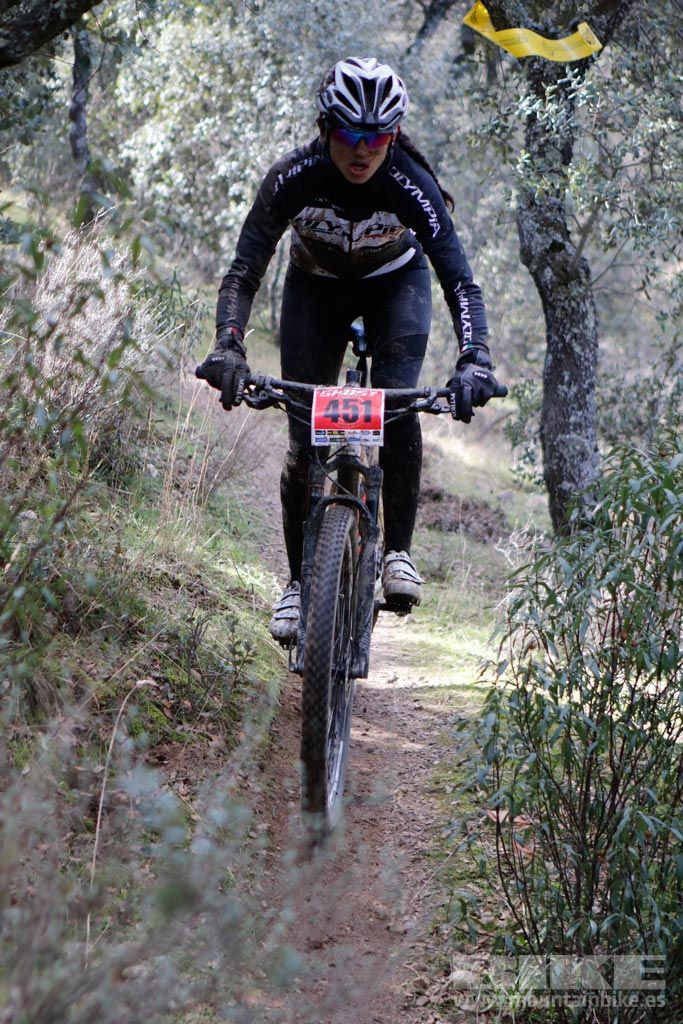 Maraton Sierra Oeste 2017. Km 48 Galeria 4