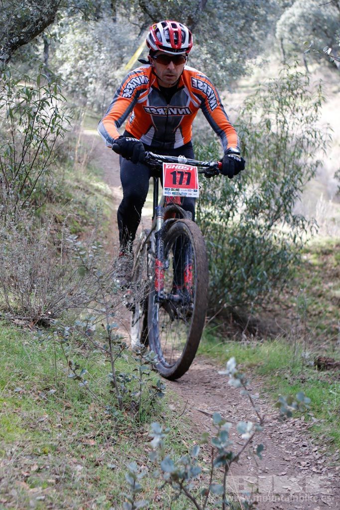 Maraton Sierra Oeste 2017. Km 48 Galeria 4
