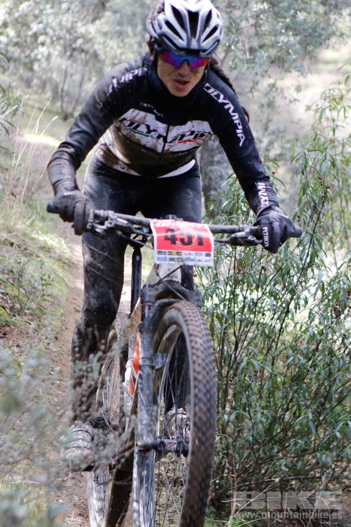 Maraton Sierra Oeste 2017. Km 48 Galeria 4