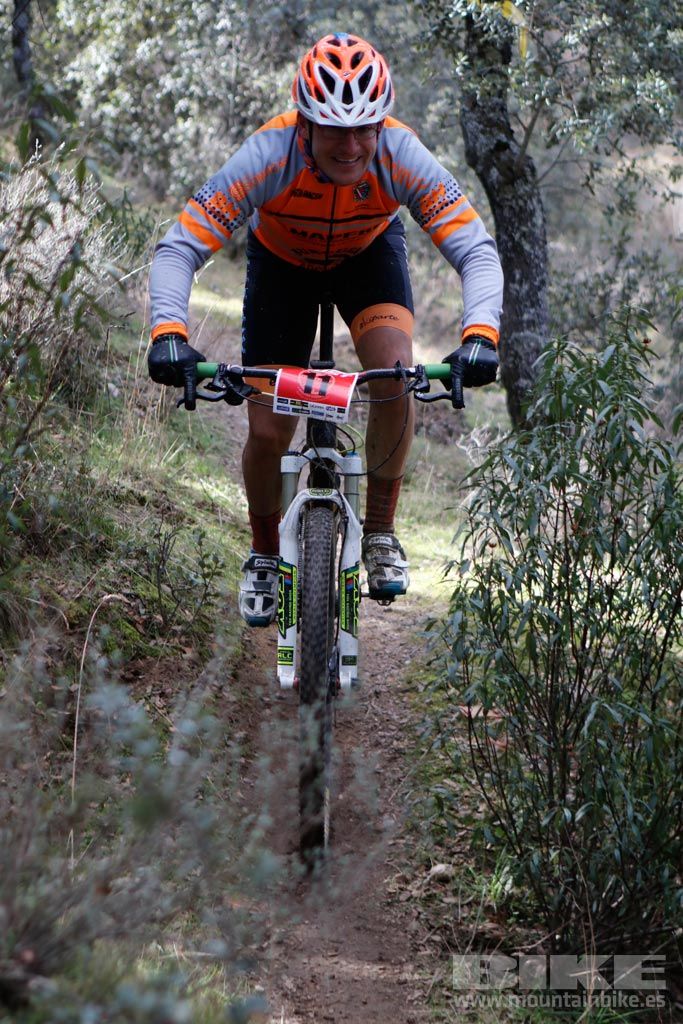 Maraton Sierra Oeste 2017. Km 48 Galeria 4