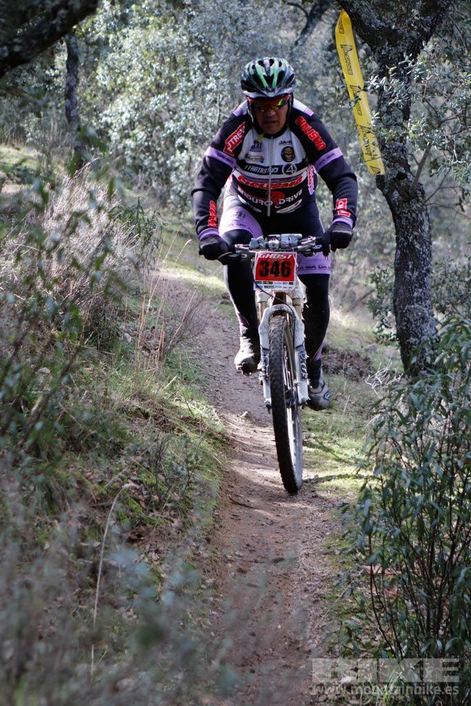 Maraton Sierra Oeste 2017. Km 48 Galeria 4