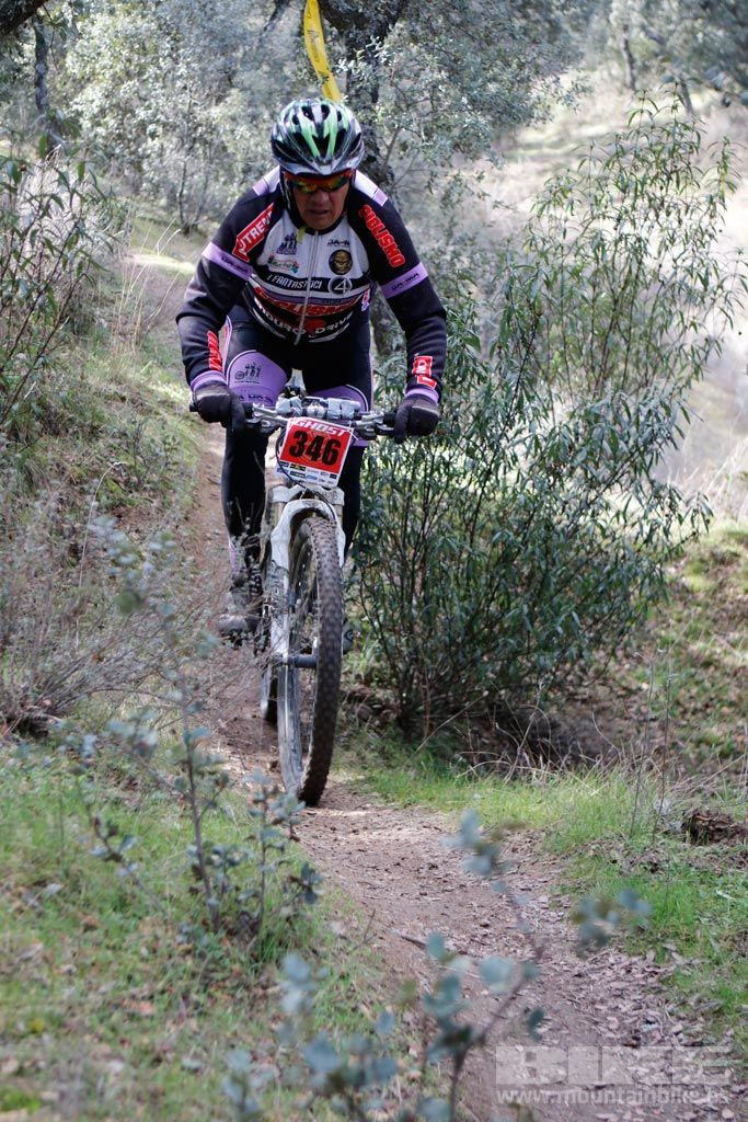 Maraton Sierra Oeste 2017. Km 48 Galeria 4