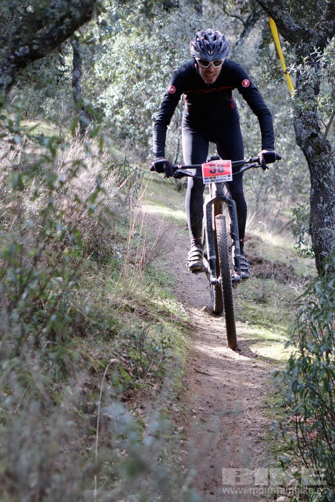 Maraton Sierra Oeste 2017. Km 48 Galeria 4