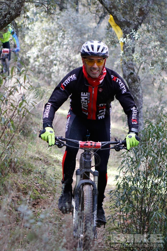 Maraton Sierra Oeste 2017. Km 48 Galeria 4