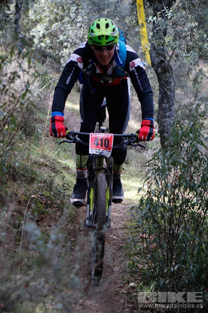 Maraton Sierra Oeste 2017. Km 48 Galeria 4