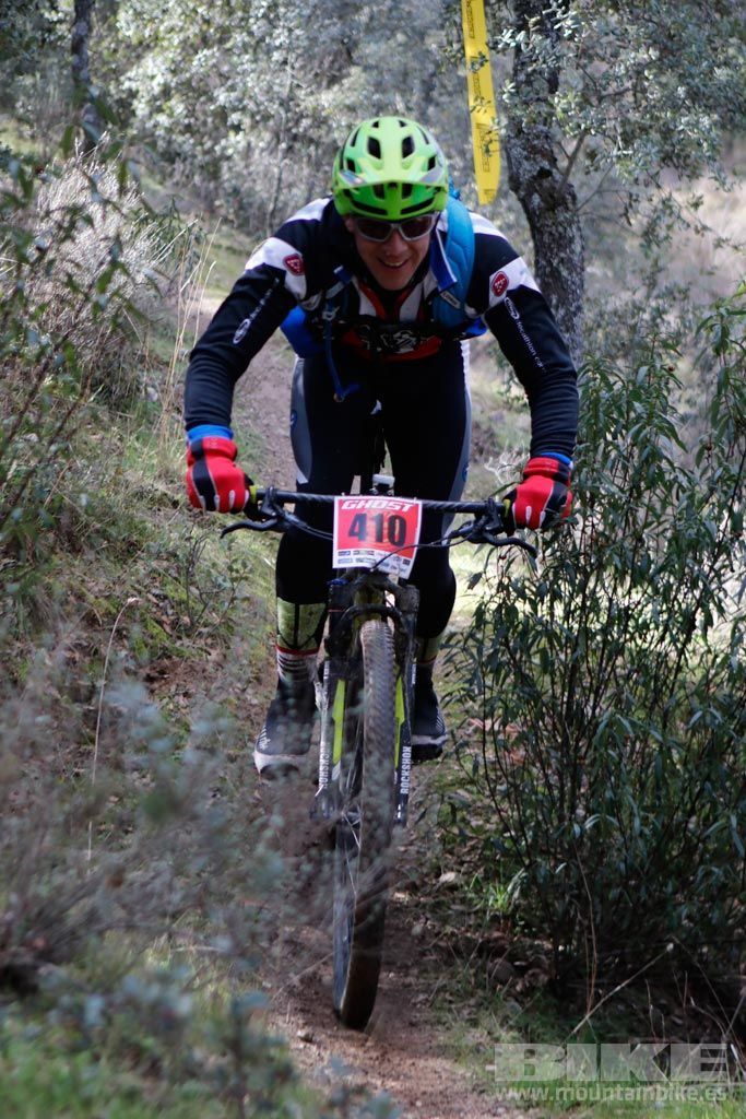 Maraton Sierra Oeste 2017. Km 48 Galeria 4