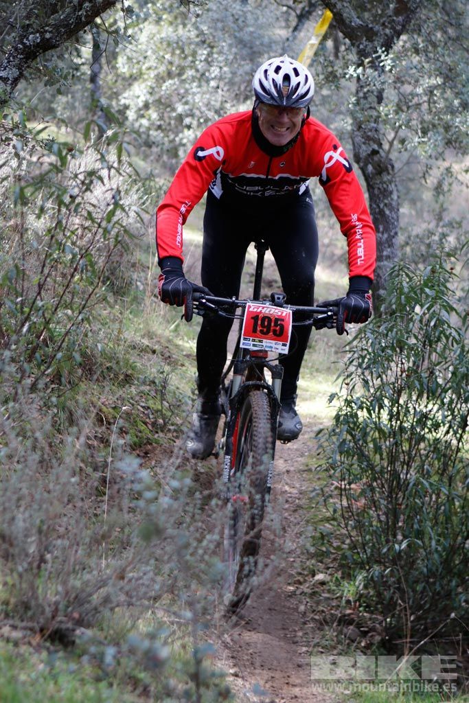Maraton Sierra Oeste 2017. Km 48 Galeria 4