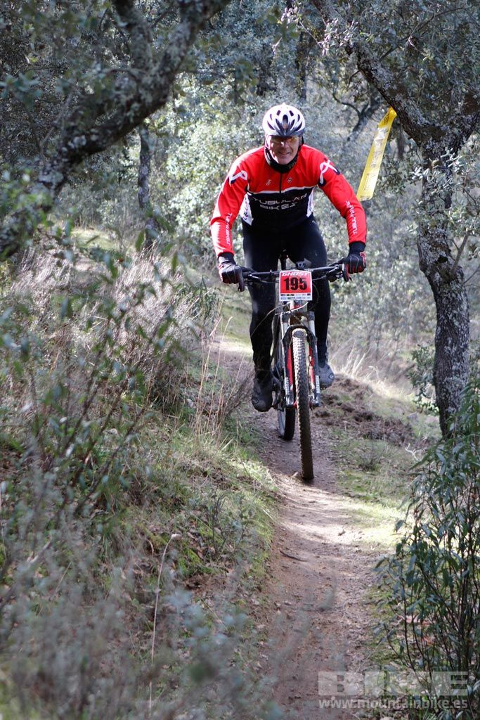 Maraton Sierra Oeste 2017. Km 48 Galeria 4