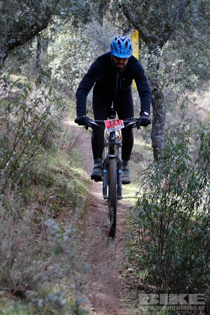 Maraton Sierra Oeste 2017. Km 48 Galeria 4