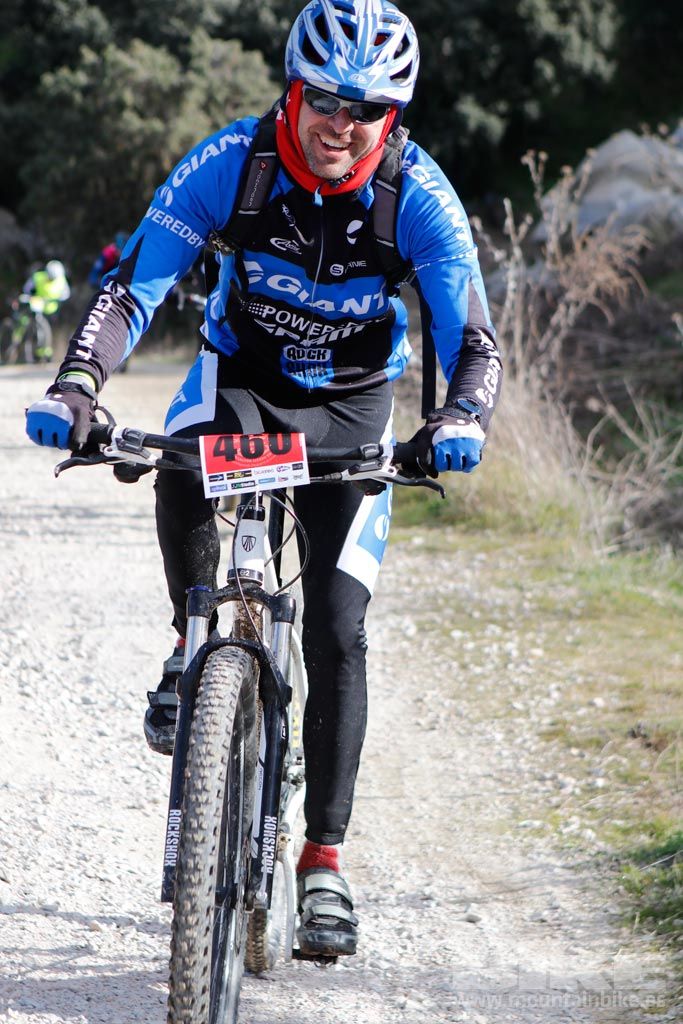Maraton Sierra Oeste 2017. Km 48 Galeria 4