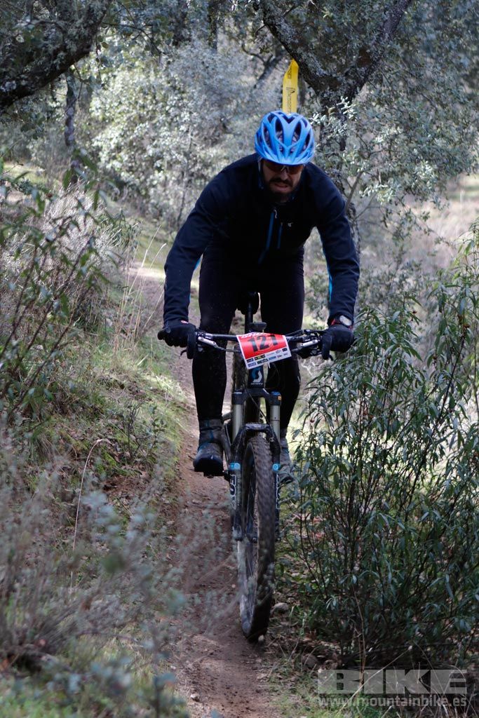Maraton Sierra Oeste 2017. Km 48 Galeria 4