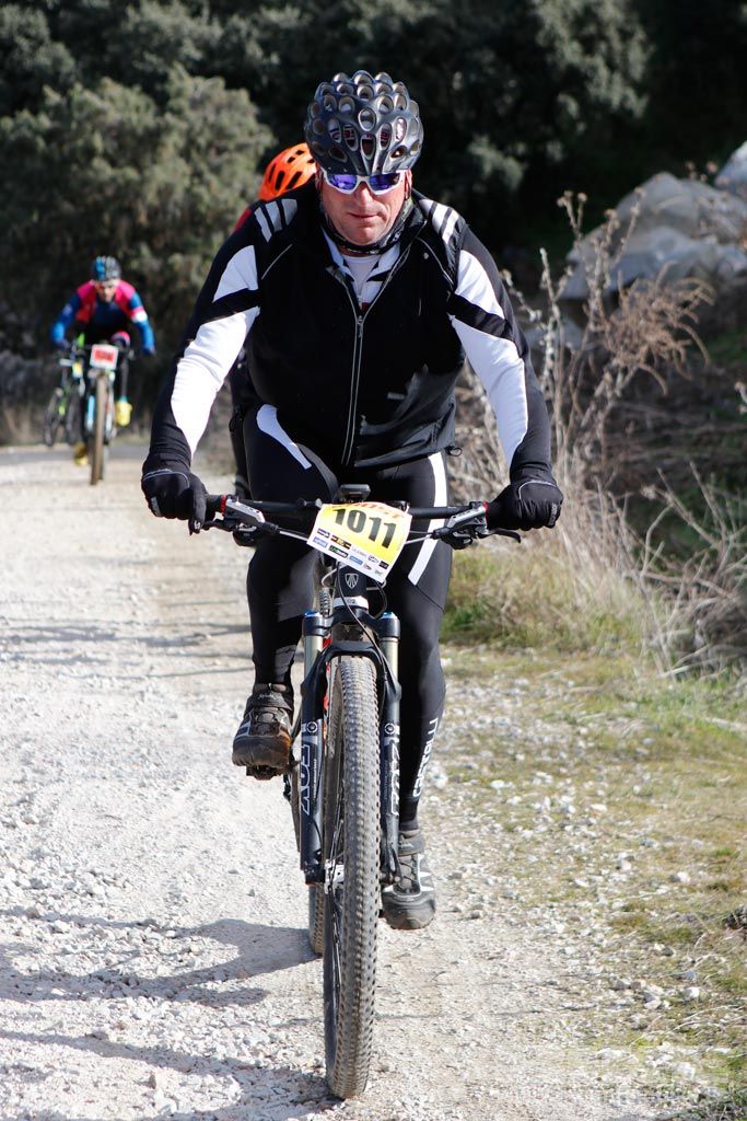 Maraton Sierra Oeste 2017. Km 48 Galeria 4
