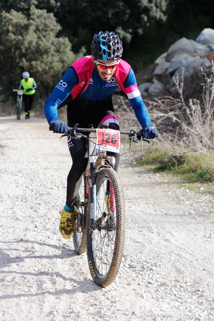 Maraton Sierra Oeste 2017. Km 48 Galeria 4