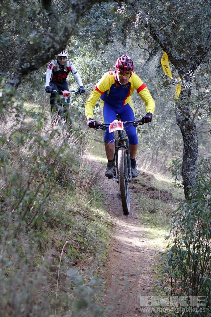 Maraton Sierra Oeste 2017. Km 48 Galeria 4
