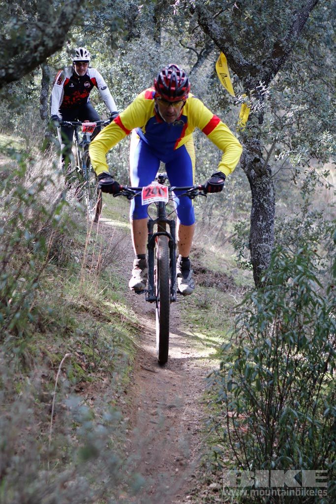 Maraton Sierra Oeste 2017. Km 48 Galeria 4