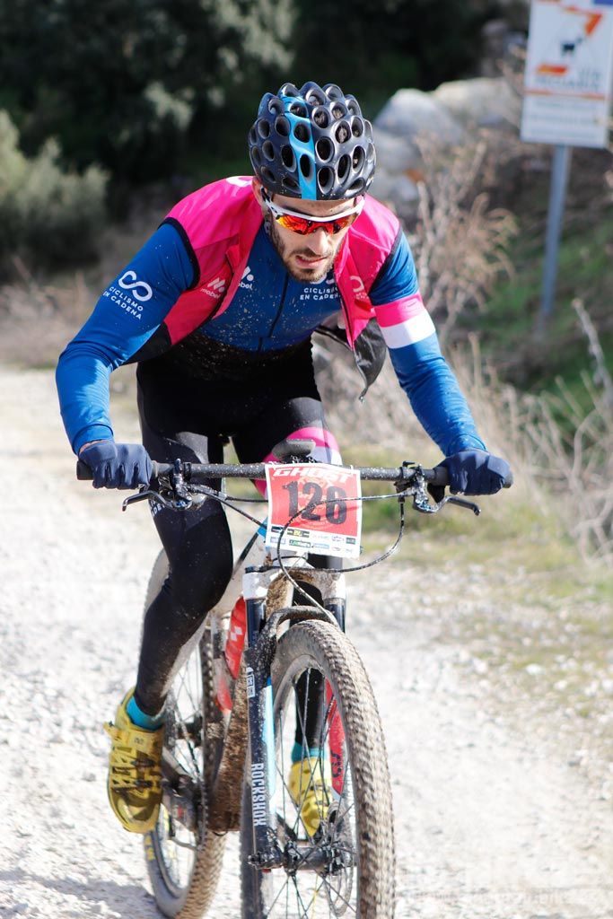 Maraton Sierra Oeste 2017. Km 48 Galeria 4