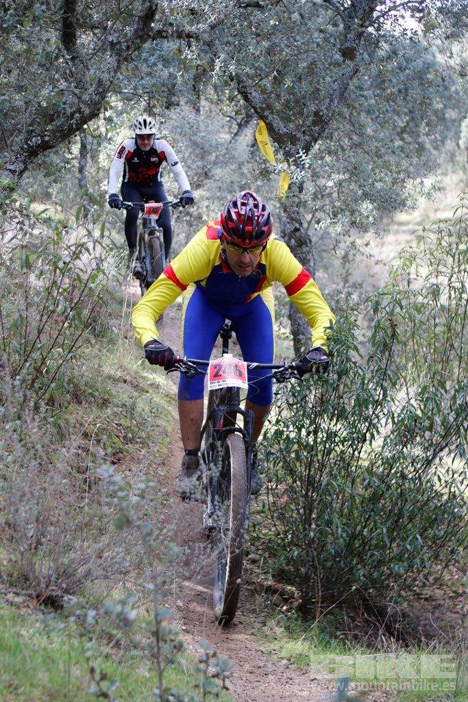 Maraton Sierra Oeste 2017. Km 48 Galeria 4