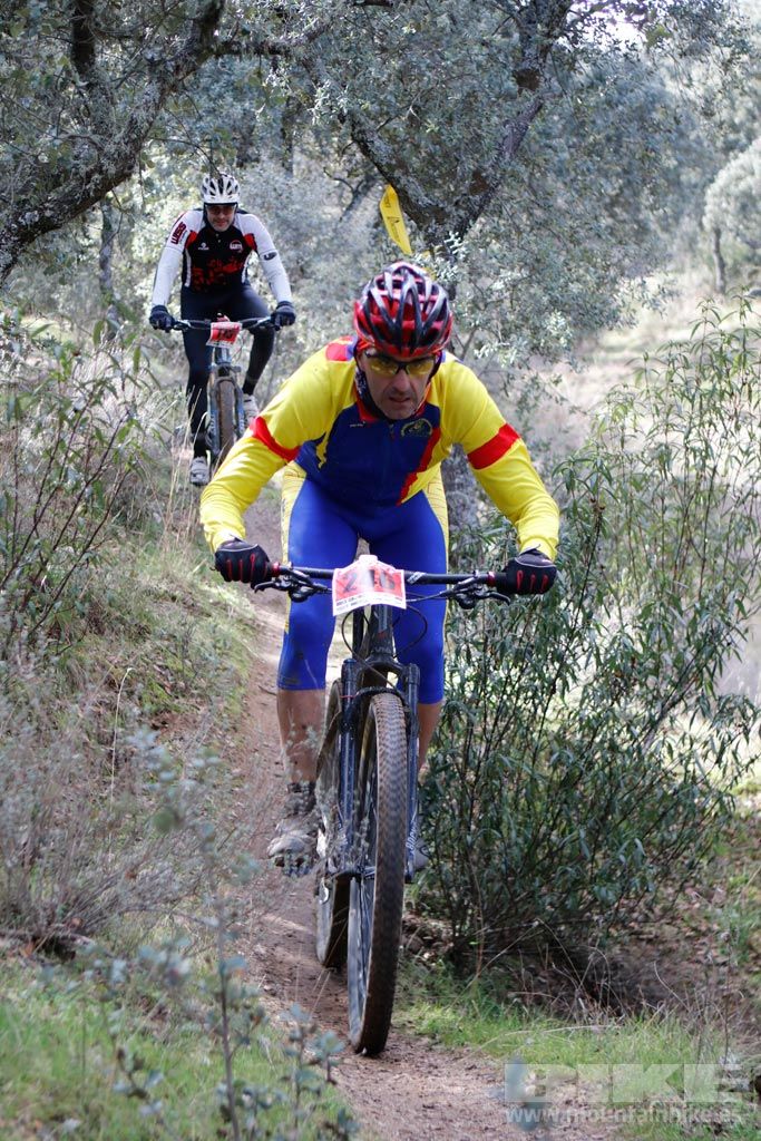 Maraton Sierra Oeste 2017. Km 48 Galeria 4