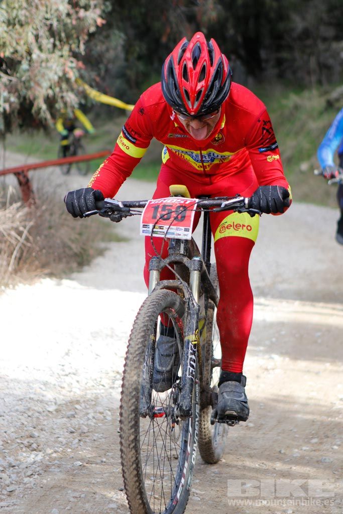 Maraton Sierra Oeste 2017. Km 48 Galeria 4