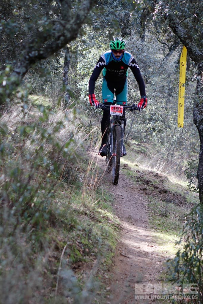 Maraton Sierra Oeste 2017. Km 48 Galeria 4