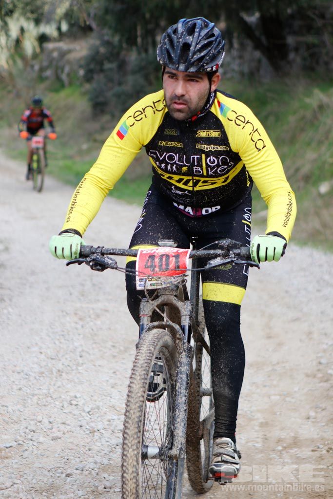 Maraton Sierra Oeste 2017. Km 48 Galeria 4
