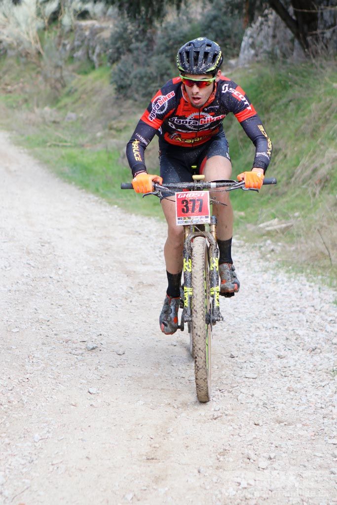 Maraton Sierra Oeste 2017. Km 48 Galeria 4