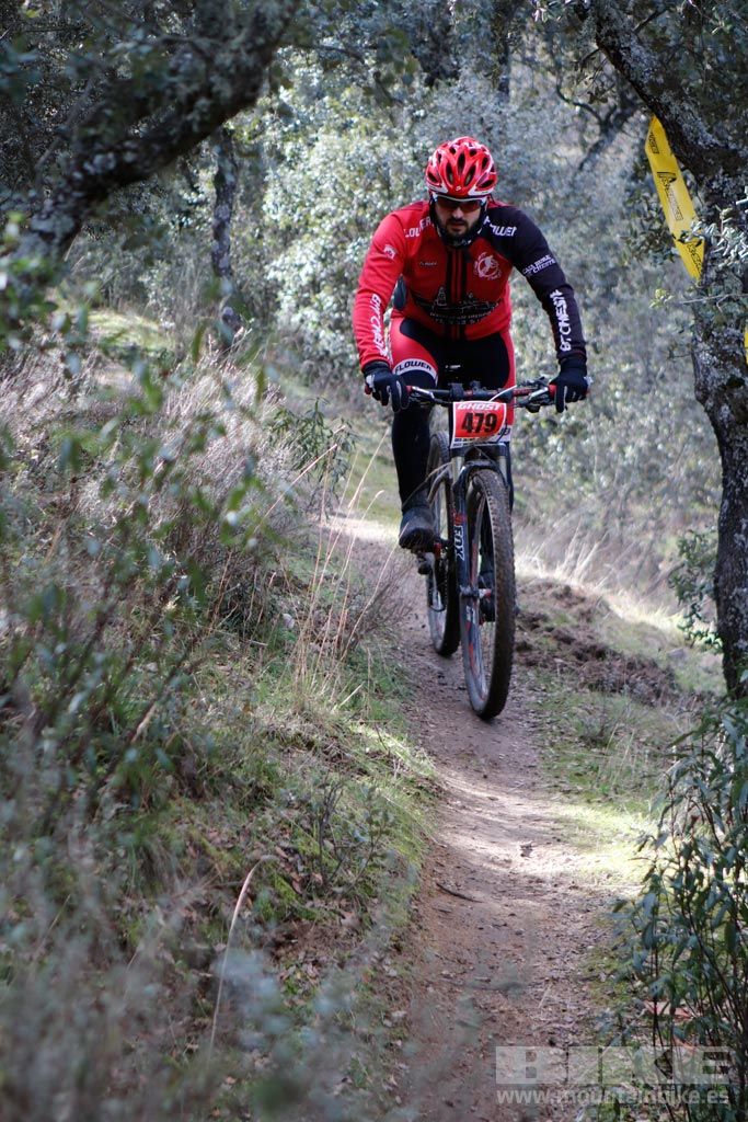 Maraton Sierra Oeste 2017. Km 48 Galeria 4