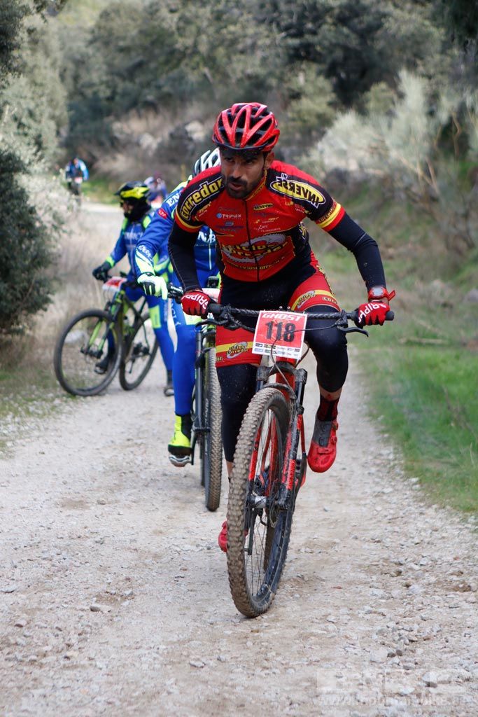 Maraton Sierra Oeste 2017. Km 48 Galeria 4