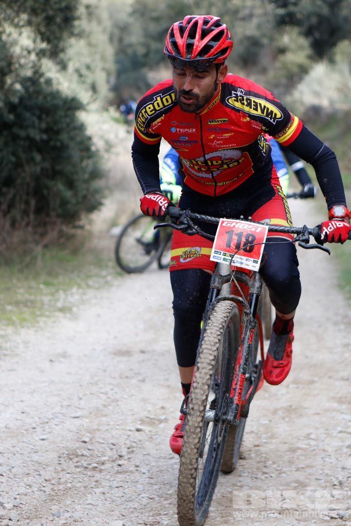 Maraton Sierra Oeste 2017. Km 48 Galeria 4