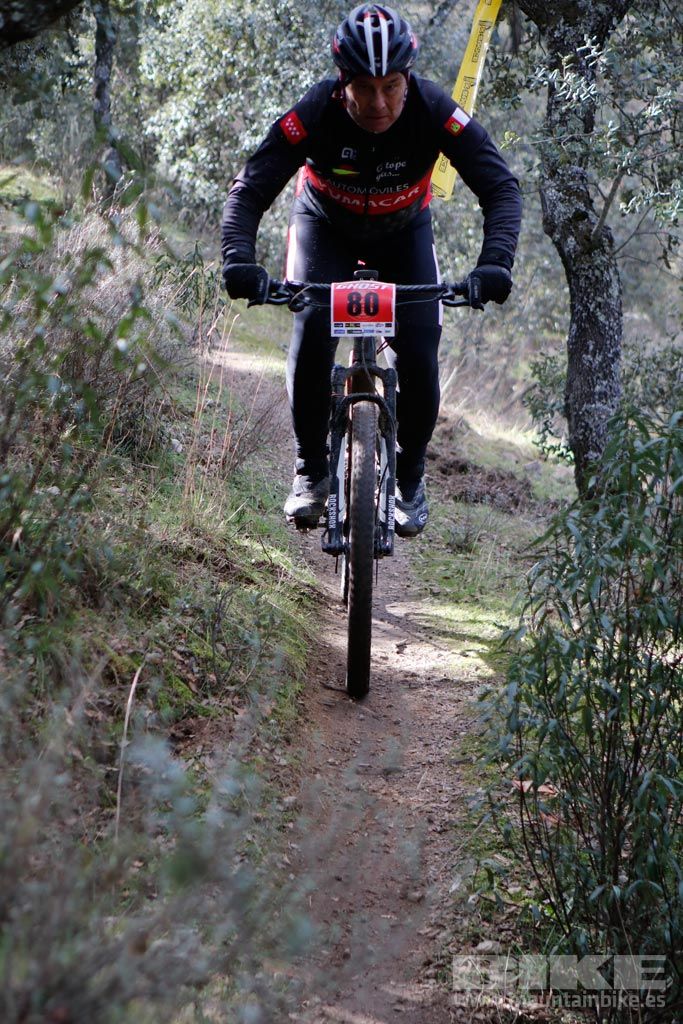 Maraton Sierra Oeste 2017. Km 48 Galeria 4