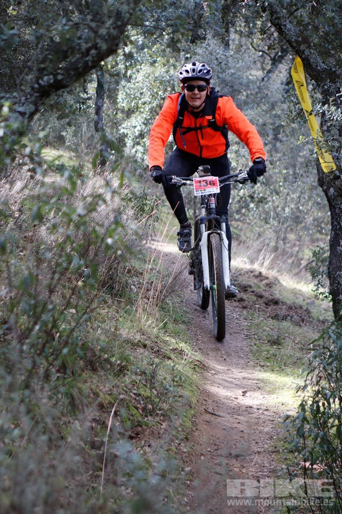 Maraton Sierra Oeste 2017. Km 48 Galeria 4