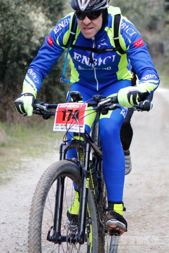 Maraton Sierra Oeste 2017. Km 48 Galeria 4